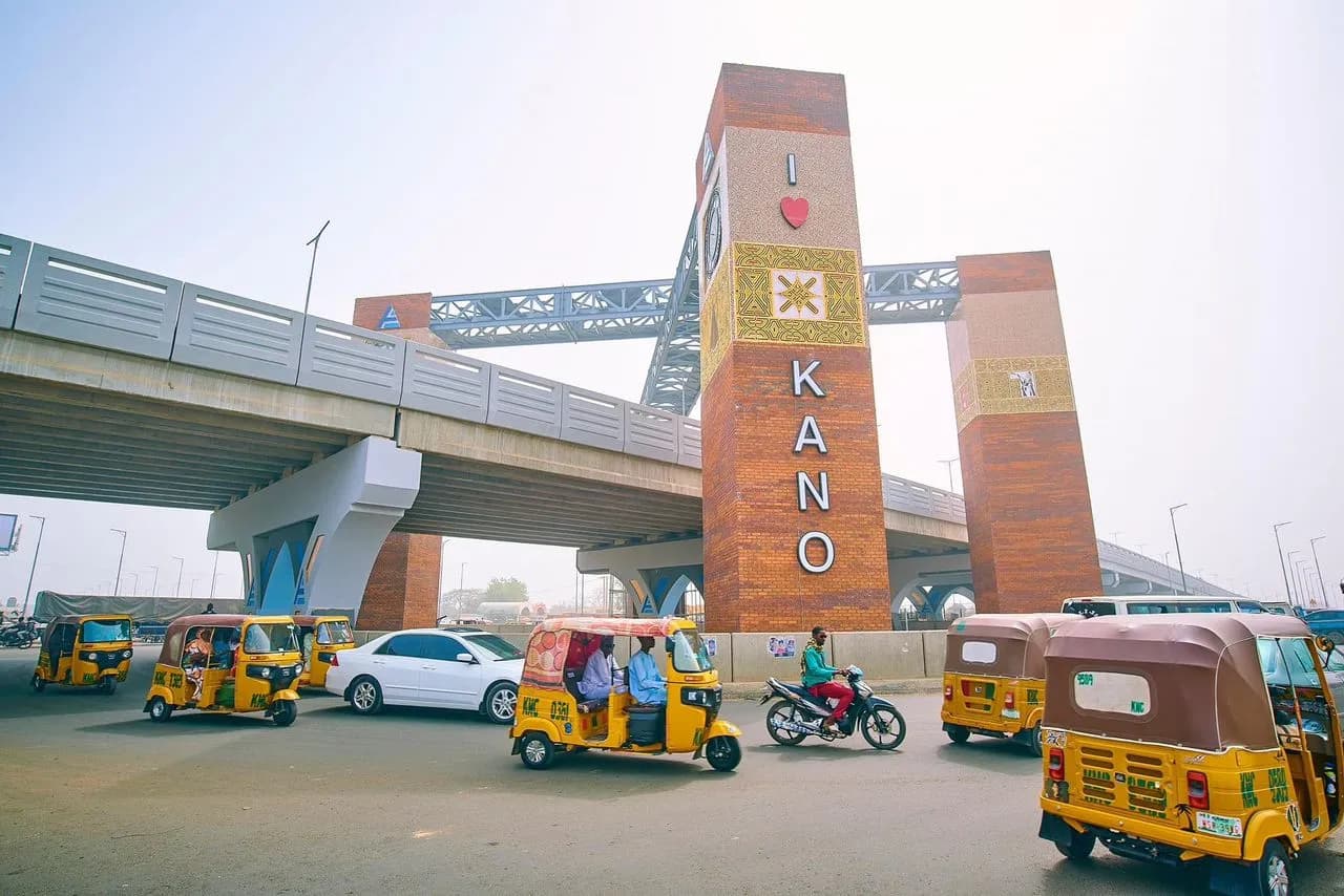 Kano destination